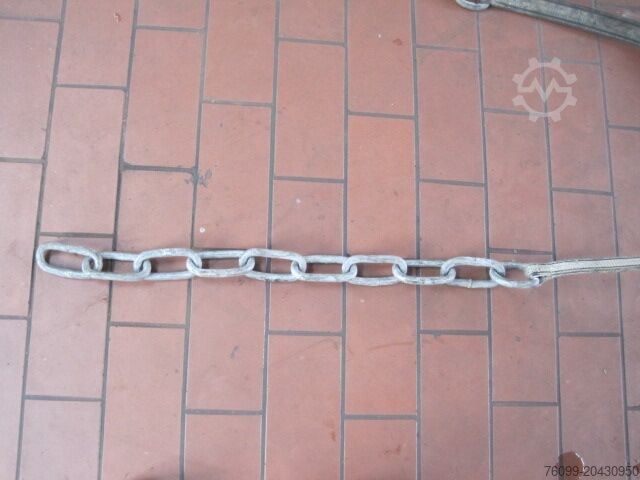 Hjulklamme til redningskran 4x Radklammmer für Bergungskran 