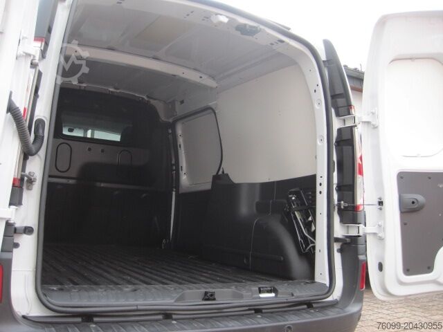 Kassevogn lang Renault Kangoo 95 Rapid Extra MAXI L3 2x Schiebt
