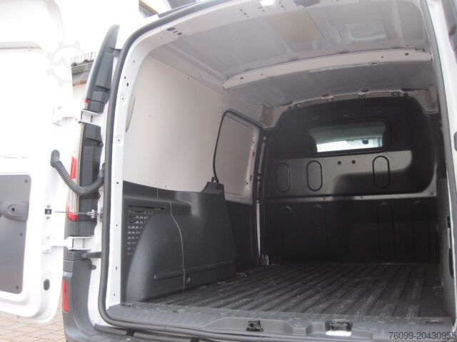 Kassevogn lang Renault Kangoo 95 Rapid Extra MAXI L3 2x Schiebt