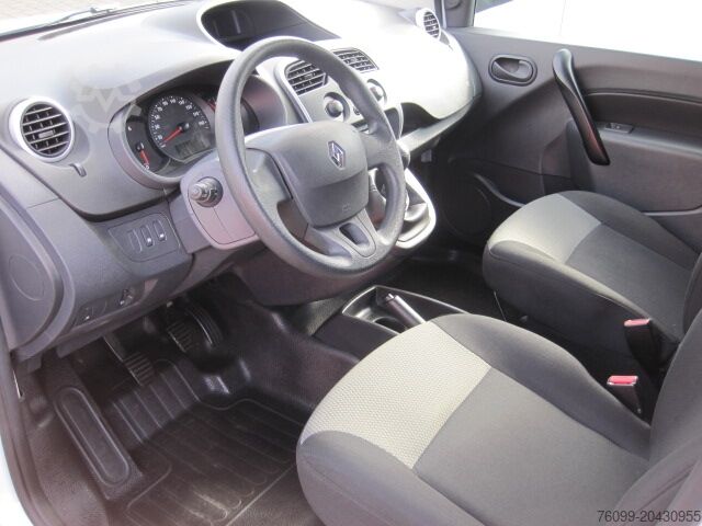 Kassevogn lang Renault Kangoo 95 Rapid Extra MAXI L3 2x Schiebt