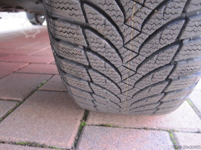 Kassevogn lang Renault Kangoo 95 Rapid Extra MAXI L3 2x Schiebt