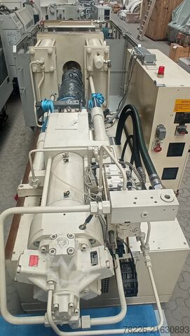 Injection molding machine NUR 16.700h KraussMaffei 200-1400 C1