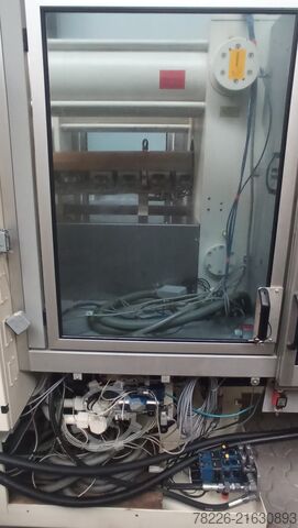 Injection molding machine NUR 16.700h KraussMaffei 200-1400 C1