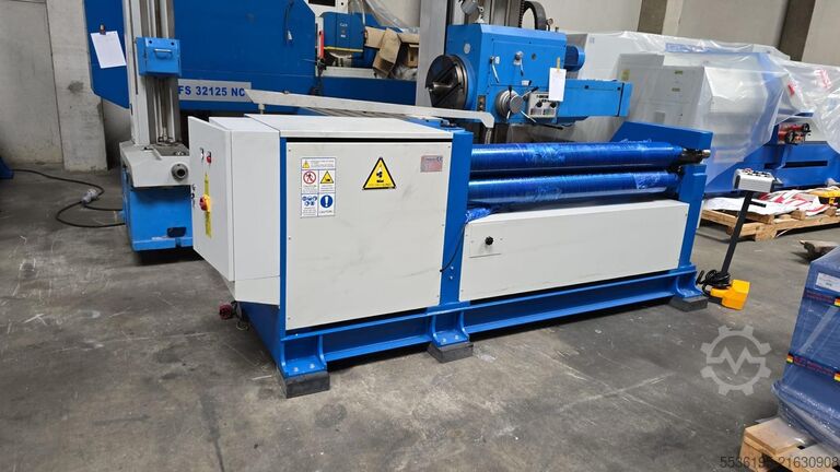 Hydraulische Blechbiegemaschine Knuth KRM ST-15/6.0