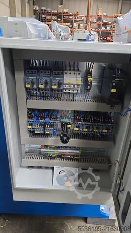 Hydraulische Blechbiegemaschine Knuth KRM ST-15/6.0