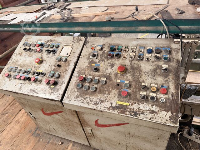 LINCK sawmill line Linck V40