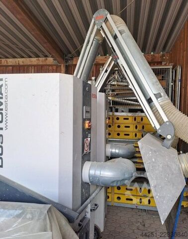 Mobile Dust Extraction Unit (3 kW) Esta P-20