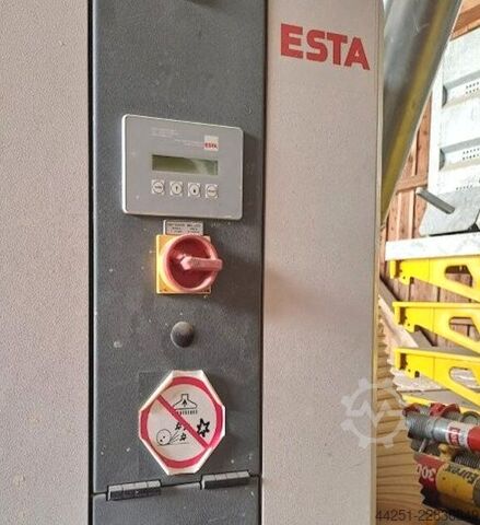 Mobile Dust Extraction Unit (3 kW) Esta P-20
