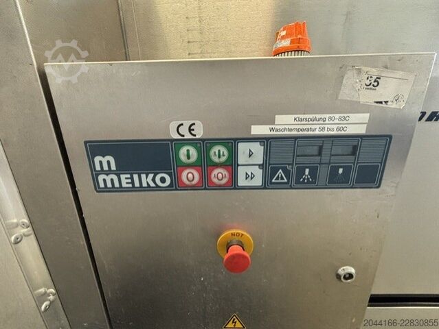Αυτόματη πλυντική εγκατάσταση Meiko K 200 KVP
