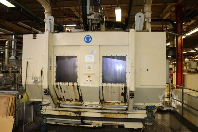 Máquina de transferência WITZIG & FRANK Twinflex