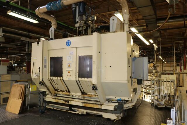 Máquina de transferência WITZIG & FRANK Twinflex