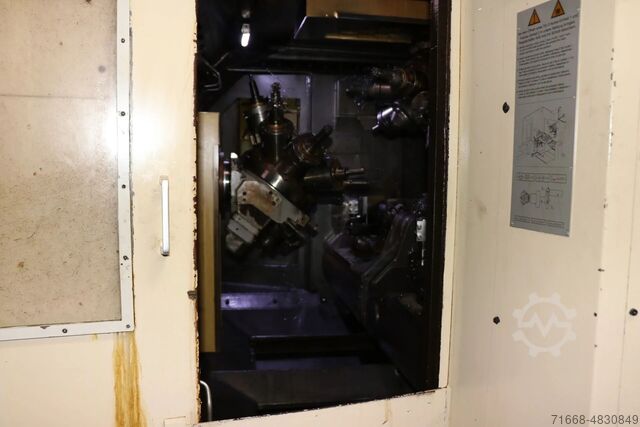 Máquina de transferência WITZIG & FRANK Twinflex