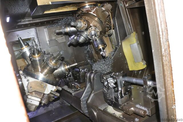 Máquina de transferência WITZIG & FRANK Twinflex