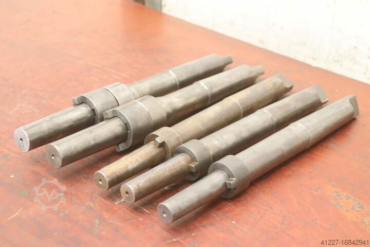 Clip-on houder 5 stuks Kämpf MK5 A40 / A32 TGL 30-1226