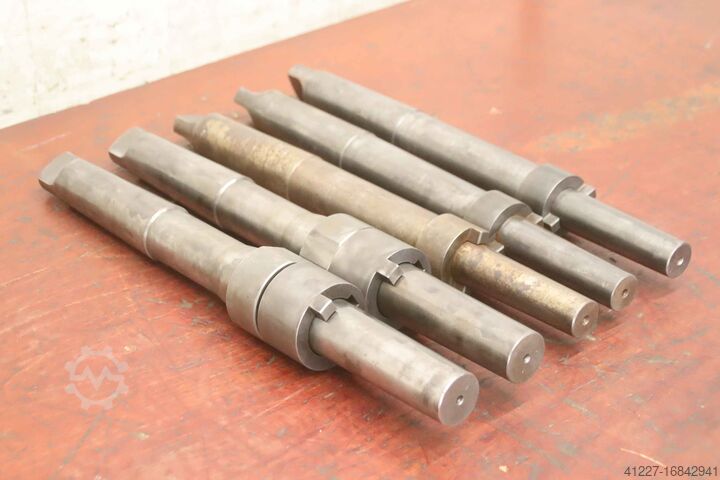 Clip-on houder 5 stuks Kämpf MK5 A40 / A32 TGL 30-1226