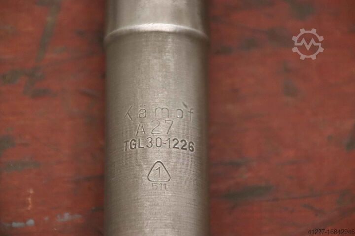 Clip-on houder 6 stuks Kämpf MK4 A27 / A22 / A19 TGL 30-1226