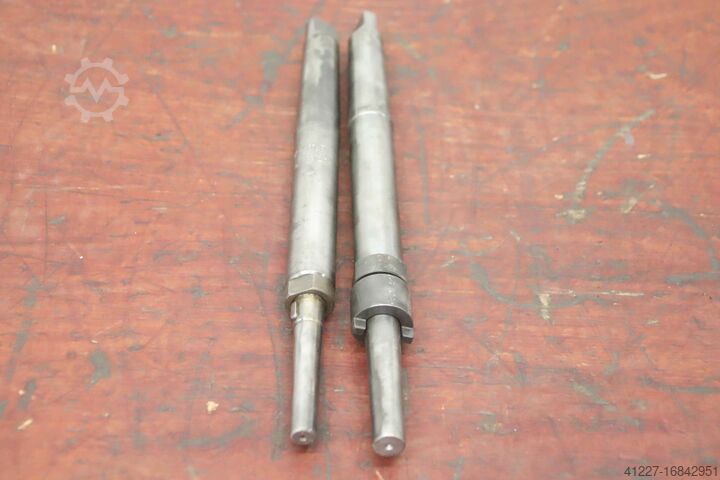 Clip-on houder 2 stuks Kämpf MK3 A13 / A16 TGL 30-1226