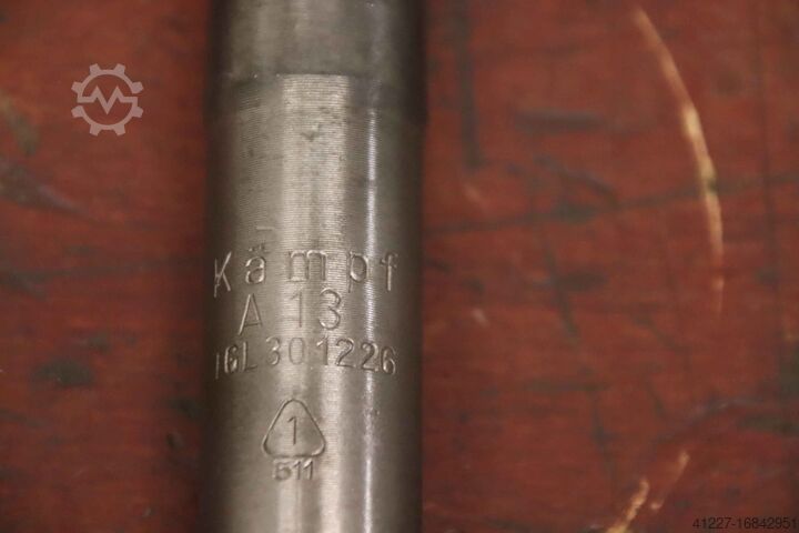 Clip-on houder 2 stuks Kämpf MK3 A13 / A16 TGL 30-1226