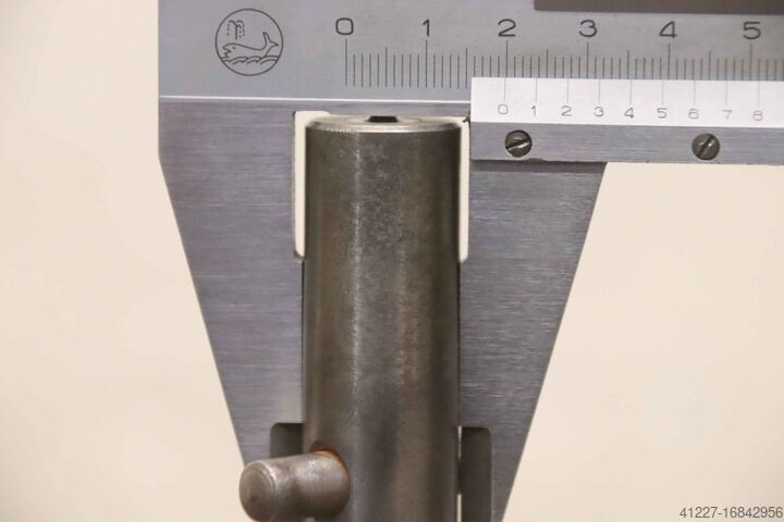 Clip-on houder met ruimer PGH Metall 50 60 19 Ø 20 mm Ø 35 mm