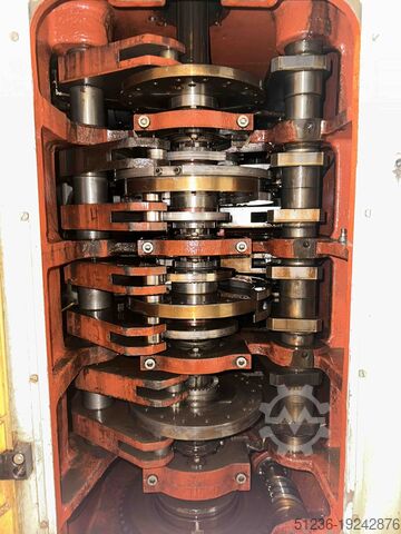 Meerassige machine Euroturn 8/32