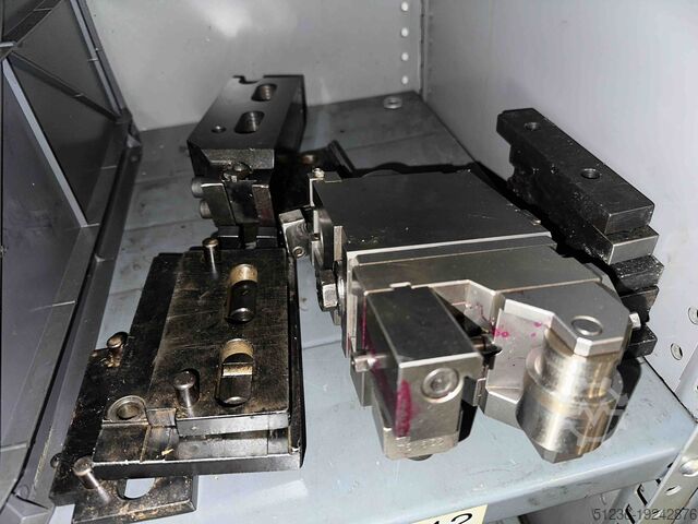 Meerassige machine Euroturn 8/32