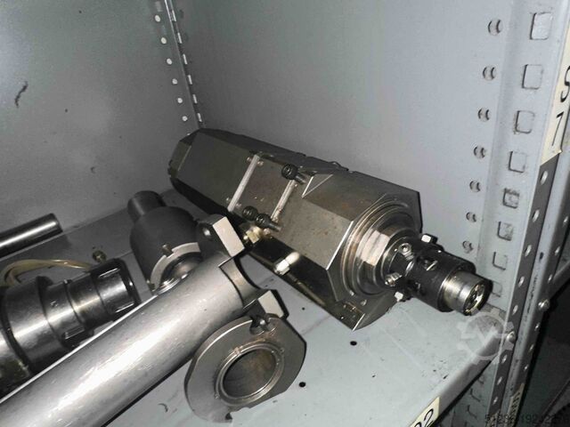 Meerassige machine Euroturn 8/32