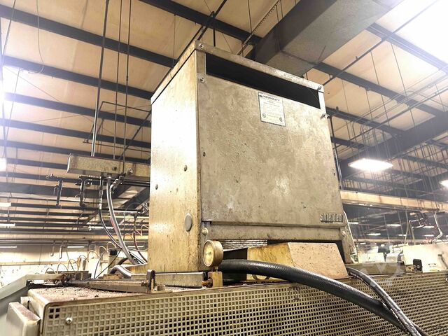 Meerassige machine Euroturn 8/32