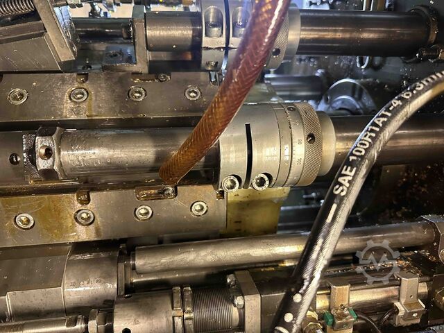 Meerassige machine Euroturn 8/32