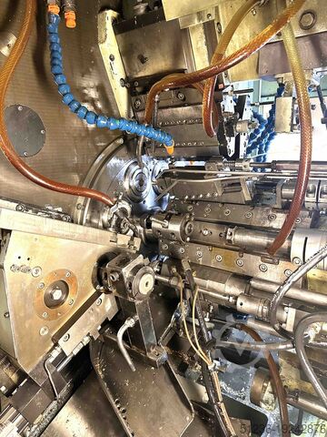 Meerassige machine Euroturn 8/32