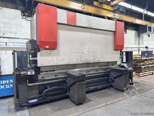 Abkantpresse Bystronic Xpert 320/4100