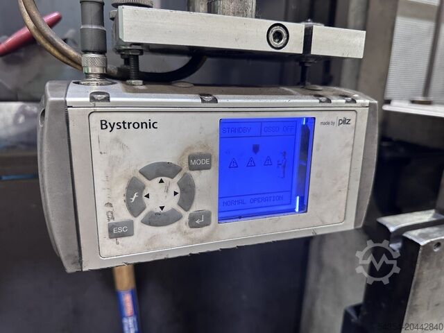 Abkantpresse Bystronic Xpert 320/4100