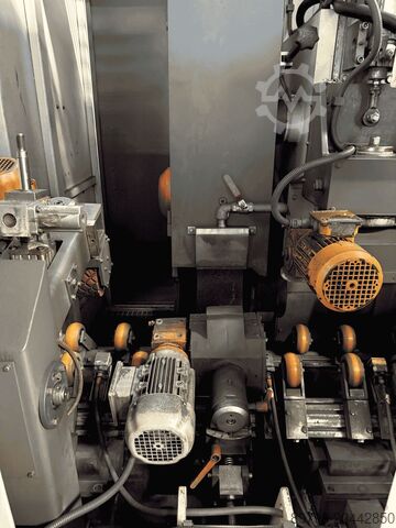 Rundschleifmaschine spitzenlos LOESER