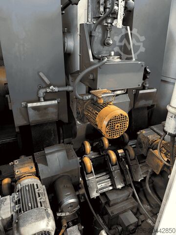 Rundschleifmaschine spitzenlos LOESER