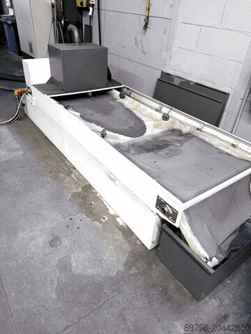 Rundschleifmaschine spitzenlos LOESER