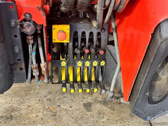 Kranarm Palfinger PK15002 X2 5&6 FUNCTIE