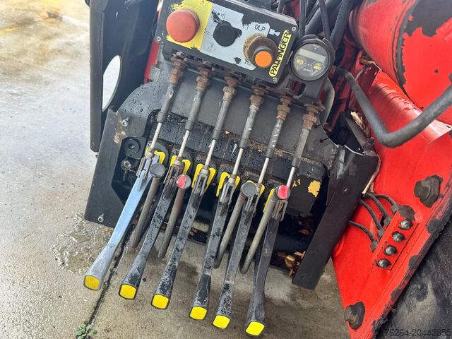 Kranarm Palfinger PK15002 X2 5&6 FUNCTIE