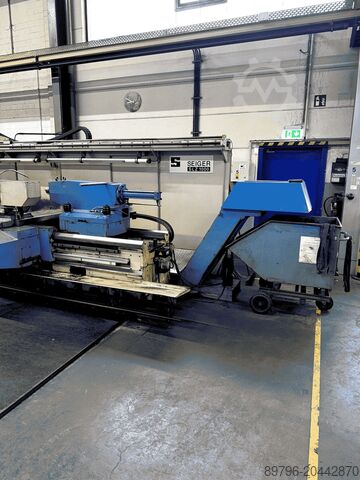 Torno CNC SEIGER SLZ 1000