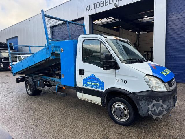 Tipper Iveco Daily **35C13-FRENCH ORIGIN**