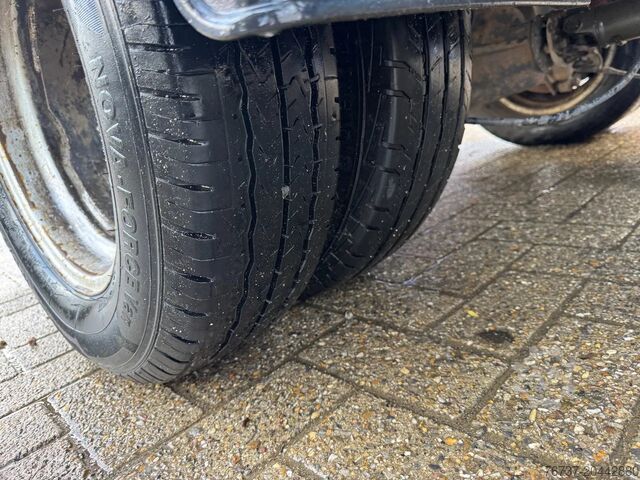 Tipper Iveco Daily **35C13-FRENCH ORIGIN**