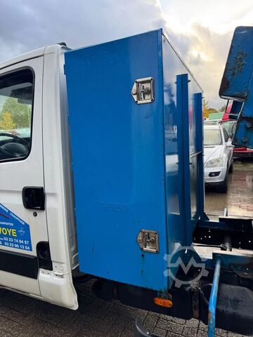 Tipper Iveco Daily **35C13-FRENCH ORIGIN**