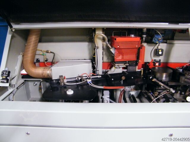 Máquina de colagem de bordas Ott Tornado FÜ + PU