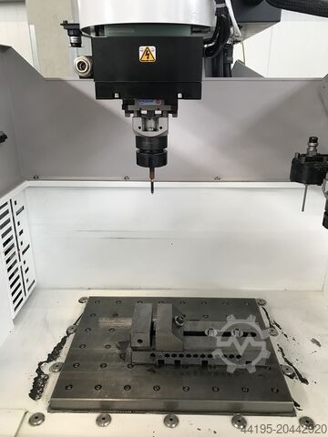 Máquina de electroerosão afundamento AGIE Spirit 2