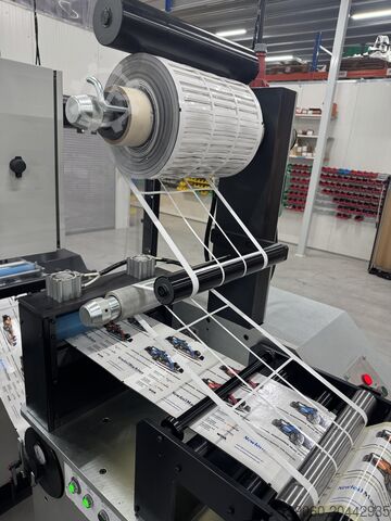 Newfoil NM3534 Newfoil Machines NM3534