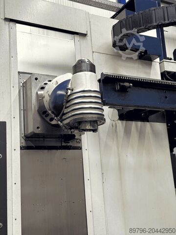 Centro CNC de usinagem fixa, fresagem e furação soraluce SP 8000