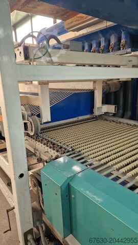 Forno de têmpera MAPPI AU 1F 1S 900 1800 O.4 R.S.A.