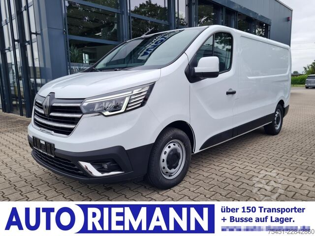 Furgone isotermico frigorifero Renault Trafic Kühlkasten L2 KAMERA LED TEMPOMAT