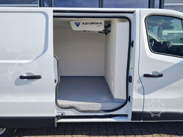 Furgone isotermico frigorifero Renault Trafic Kühlkasten L2 KAMERA LED TEMPOMAT