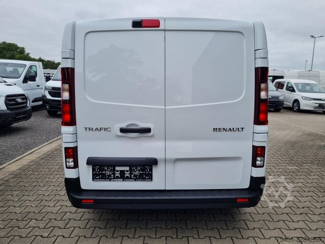 Furgone isotermico frigorifero Renault Trafic Kühlkasten L2 KAMERA LED TEMPOMAT
