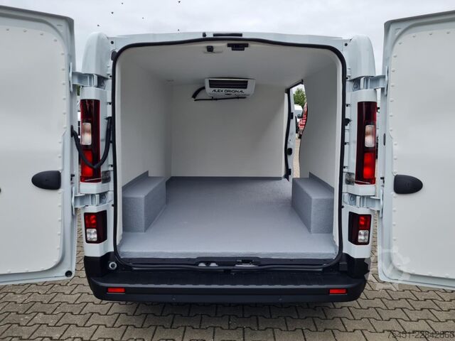 Furgone isotermico frigorifero Renault Trafic Kühlkasten L2 KAMERA LED TEMPOMAT