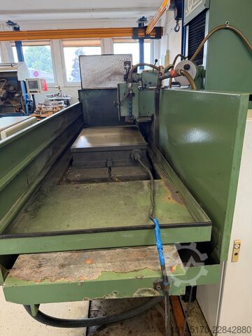 Flachschleifmaschine Geibel & Hotz FS 60 AC